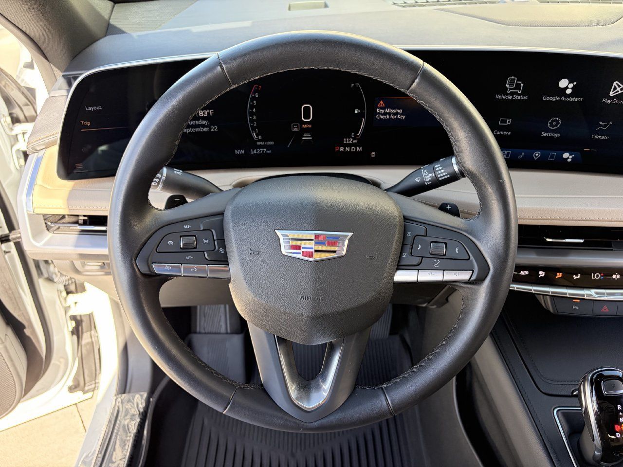 Certified 2025 Cadillac XT4 Premium Luxury FWD image 24