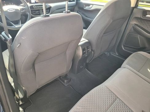 Certified 2020 Ford Escape SE FWD image 12