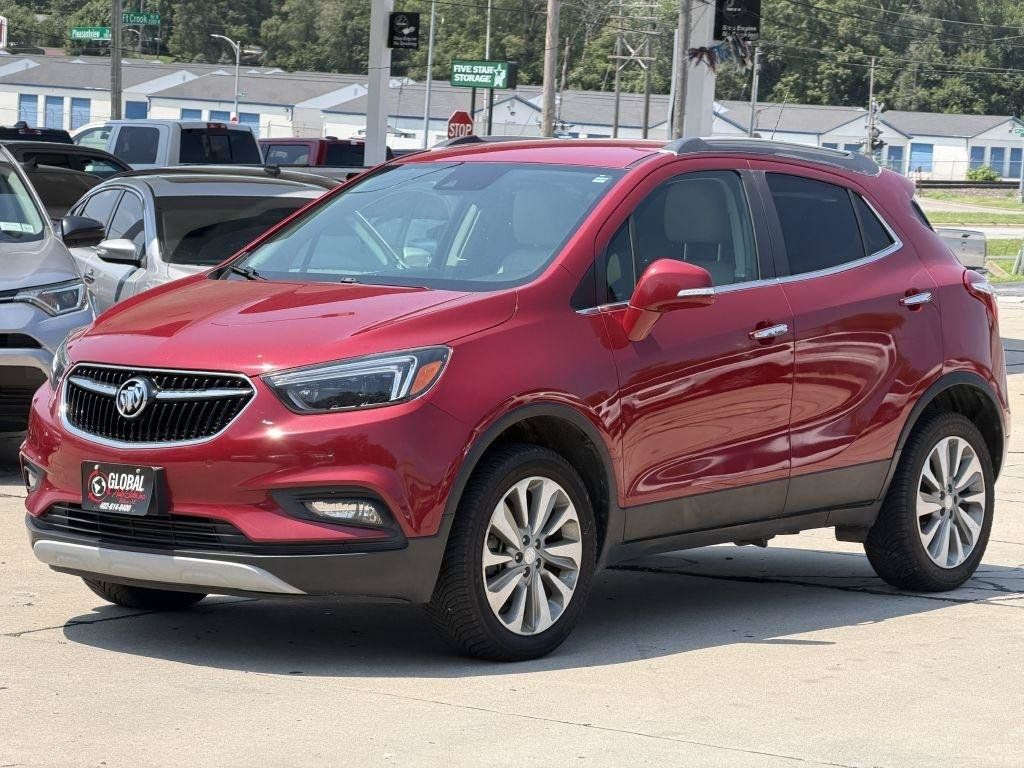 Used 2017 Buick Encore Premium AWD/4WD image 3