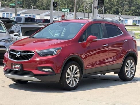 Used 2017 Buick Encore Premium AWD/4WD image 3