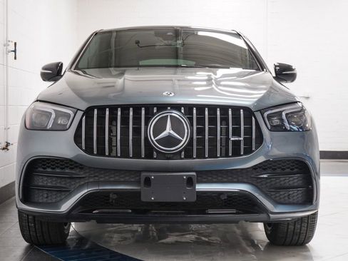 Used 2023 Mercedes-Benz GLE 53 AMG 4MATIC Coupe image 39
