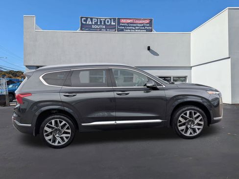 Used 2022 Hyundai Santa Fe Calligraphy AWD/4WD image 2