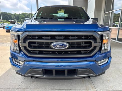 Certified 2023 Ford F150 XLT w/ Equipment Group 302A High AWD/4WD image 11