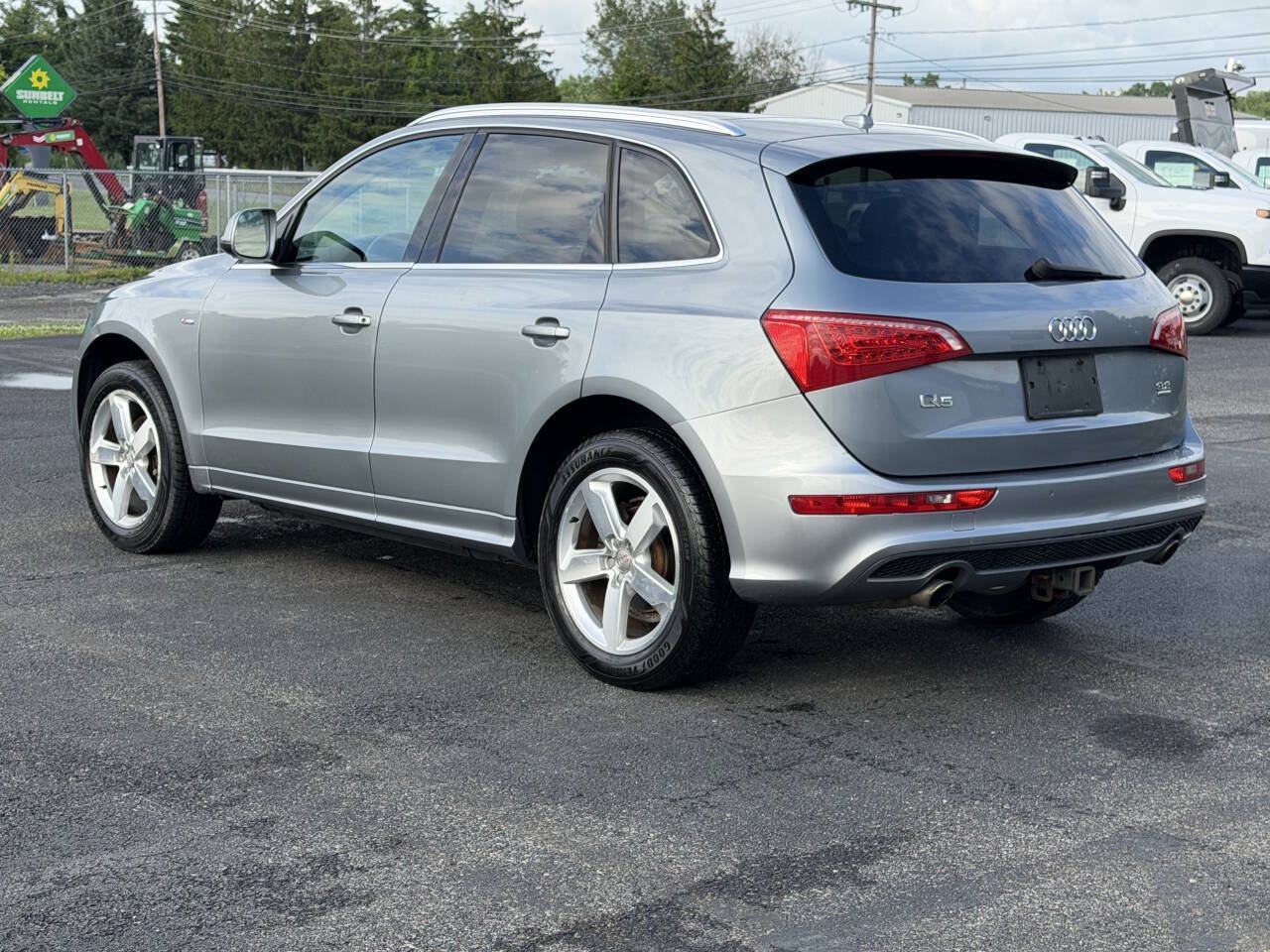 Used 2011 Audi Q5 3.2 Premium Plus AWD/4WD image 7