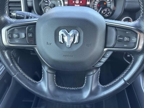 Used 2022 RAM 1500 Rebel w/ Rebel Level 1 Equipment Group image 24