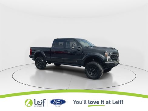 Used 2022 Ford F250 Lariat w/ Lariat Ultimate Package image 2
