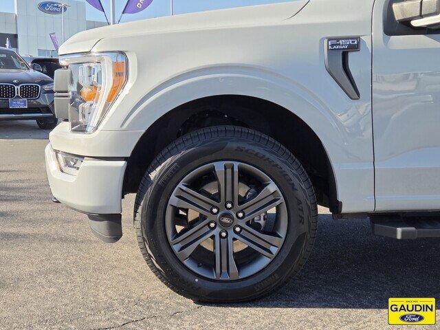 Certified 2023 Ford F150 Lariat AWD/4WD image 10