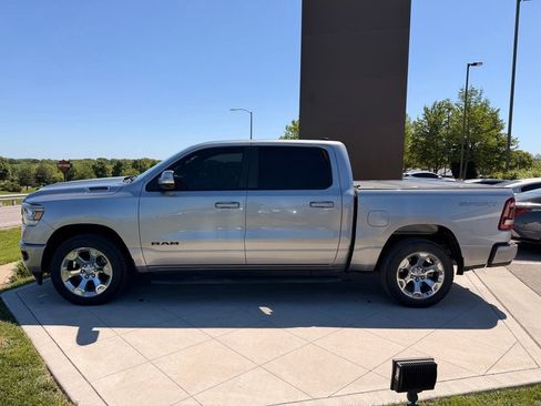 Used 2021 RAM 1500 Big Horn AWD/4WD image 2