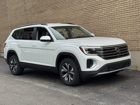 New 2026 Volkswagen Atlas SE AWD/4WD image 6