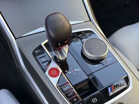 Used 2022 BMW M4 xDrive Competition w/ M Carbon Exterior Package image 17