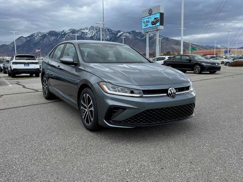 New 2026 Volkswagen Jetta Sport FWD image 6
