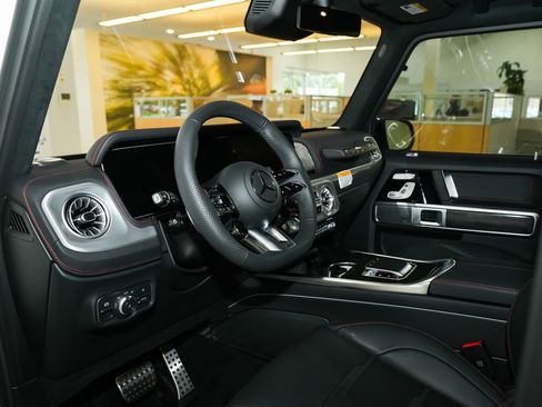 Certified 2026 Mercedes-Benz G 63 AMG 4MATIC image 2