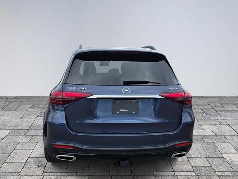 Used 2026 Mercedes-Benz GLE 450 4MATIC image 6