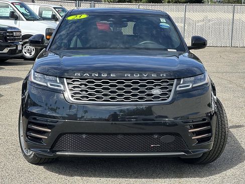 Used 2023 Land Rover Range Rover Velar R-Dynamic S AWD/4WD image 2