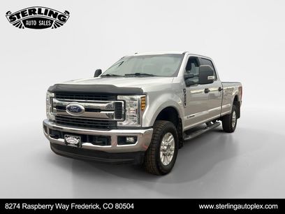 Used 2019 Ford F350 XLT w/ Camper Package