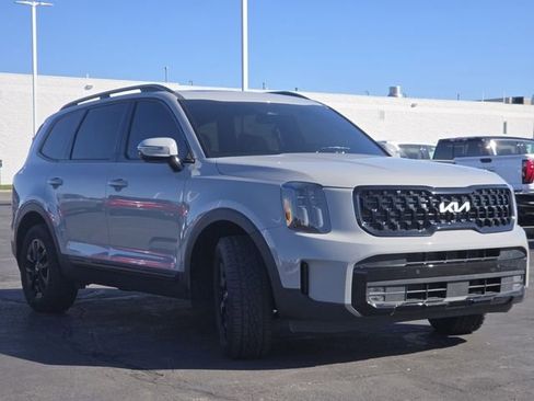 Used 2024 Kia Telluride SX X-Pro image 23