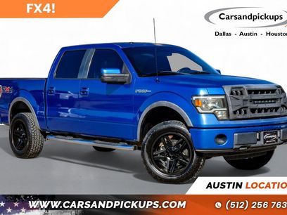 Used 2010 Ford F150 FX4