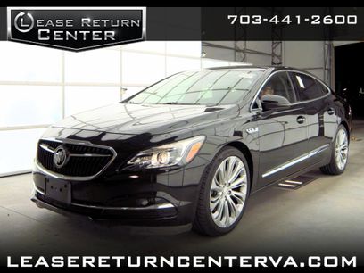 Used 2017 Buick LaCrosse Essence w/ Sun and Shade Package