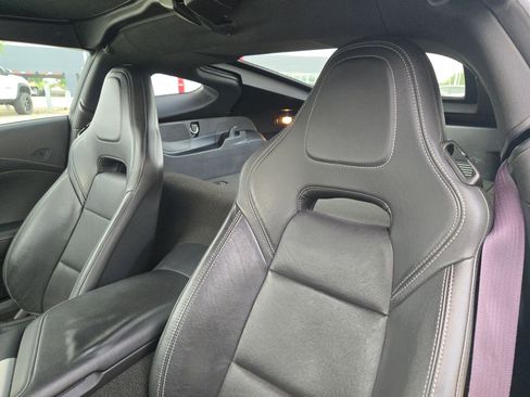 Used 2016 Chevrolet Corvette Stingray Coupe w/ Battery Protection Package image 9