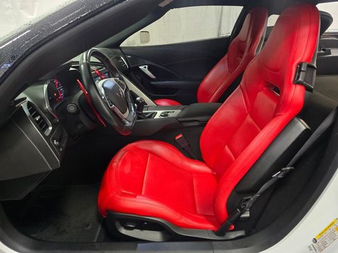 Used 2019 Chevrolet Corvette Stingray Coupe w/ 1LT image 13