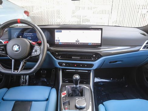 Used 2025 BMW M3 RWD image 9