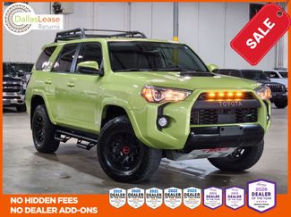 Used 2022 Toyota 4Runner TRD Pro AWD/4WD video 1