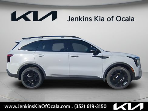 New 2026 Kia Sorento SX Prestige AWD/4WD image 2