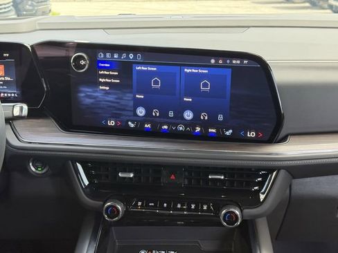 Used 2026 Chevrolet Tahoe Z71 w/ Z71 Off-Road Package image 23