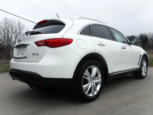 Used 2012 INFINITI FX35 AWD w/ Premium Pkg image 7