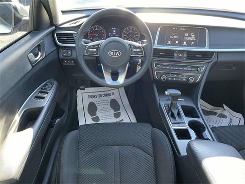 Used 2020 Kia Optima LX image 11