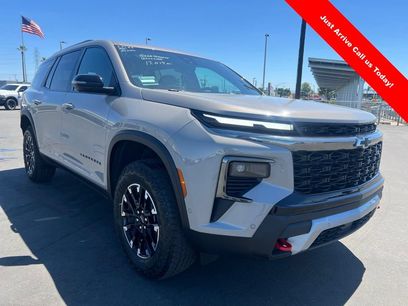 Used 2026 Chevrolet Traverse Z71 w/ Enhanced Driving Package
