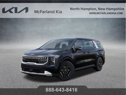 New 2026 Kia Carnival LXS