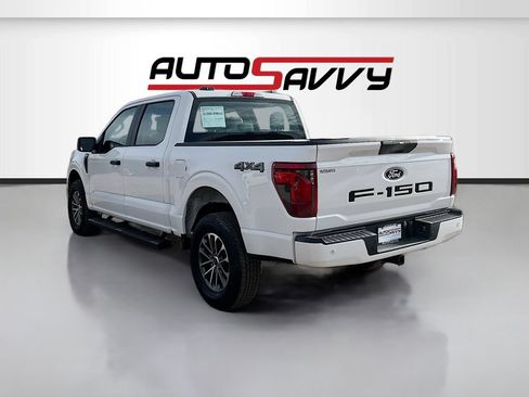 Used 2024 Ford F150 XL AWD/4WD image 5