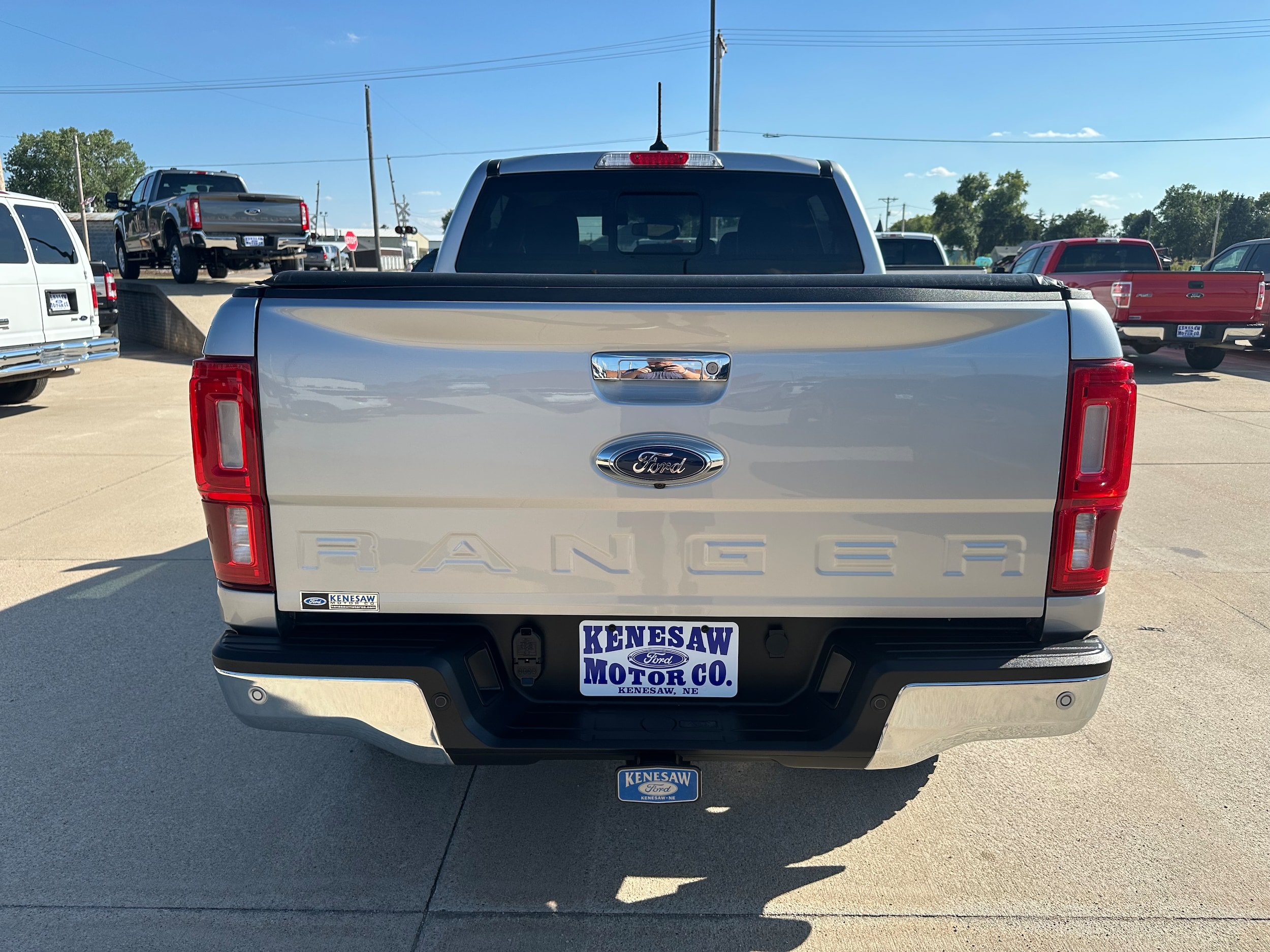 Used 2021 Ford Ranger Lariat w/ Equipment Group 501A High AWD/4WD image 5
