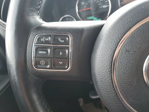 Used 2016 Jeep Wrangler Unlimited Sport w/ Connectivity Group AWD/4WD image 17