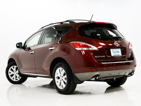 Used 2012 Nissan Murano SL image 28