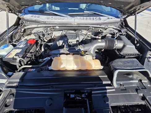 Used 2016 Ford F150 Lariat w/ Equipment Group 501A Mid image 33