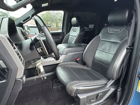 Used 2019 Ford F150 Raptor w/ Equipment Group 801A Mid AWD/4WD image 13