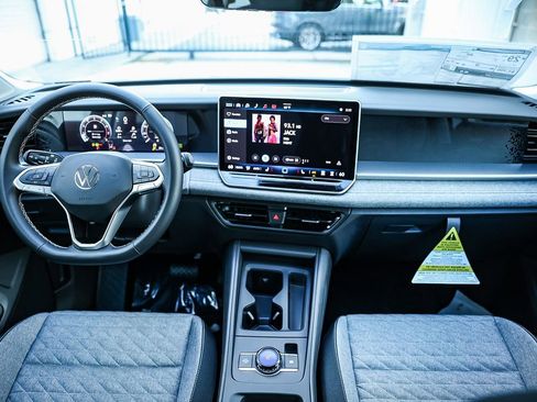 New 2026 Volkswagen Tiguan S image 19