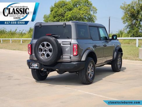Used 2022 Ford Bronco Big Bend AWD/4WD image 10