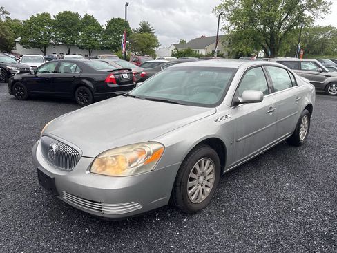 Used 2008 Buick Lucerne CX FWD image 10