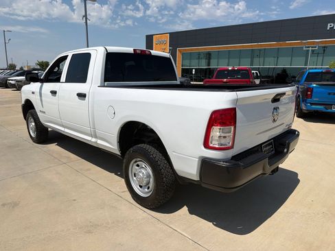 Used 2022 RAM 2500 Tradesman AWD/4WD image 3