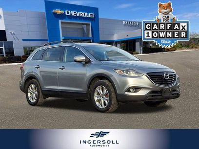 Used 2014 MAZDA CX-9 Touring w/ Touring Technology Package