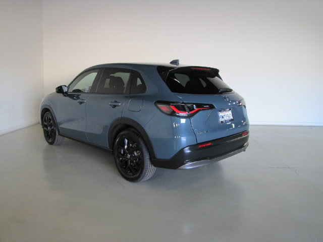 Certified 2024 Honda HR-V Sport image 44