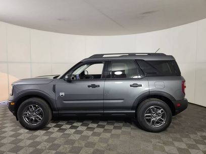 New 2026 Ford Bronco Sport Big Bend w/ Convenience Package