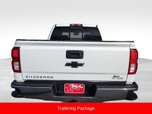 Used 2018 Chevrolet Silverado 1500 LTZ image 5