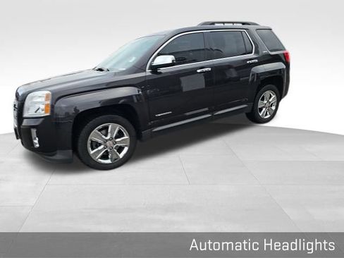 Used 2014 GMC Terrain SLT w/ Chrome Appearance Package image 9