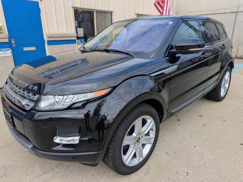 Used 2013 Land Rover Range Rover Evoque Pure Premium image 1