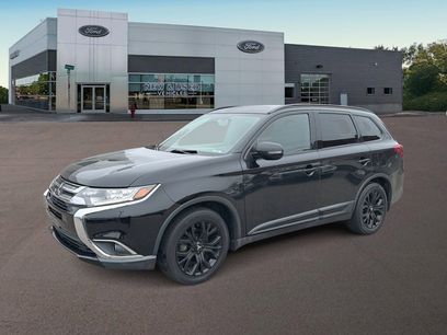 Used 2018 Mitsubishi Outlander LE