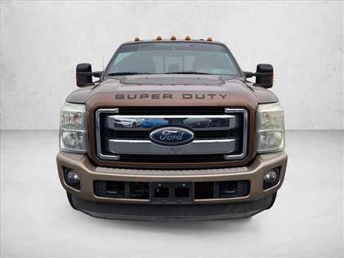 Used 2011 Ford F250 King Ranch image 2